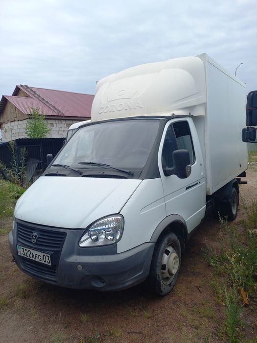 Услуги газели/Грузоперевозки по Кокшетау и по районам