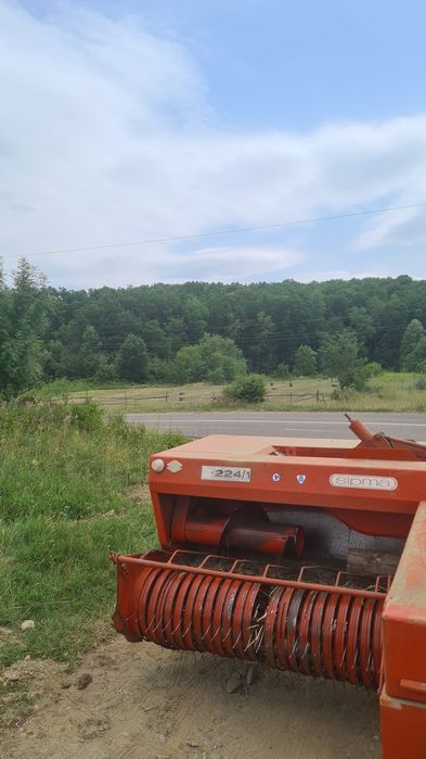 Vand presa baloti sipma 224/1