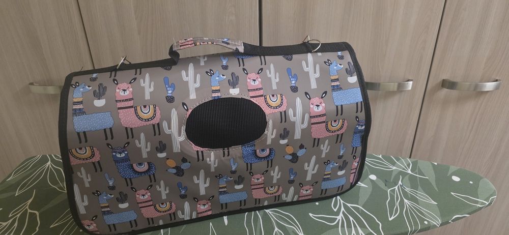 Кошачья Переноска - новая