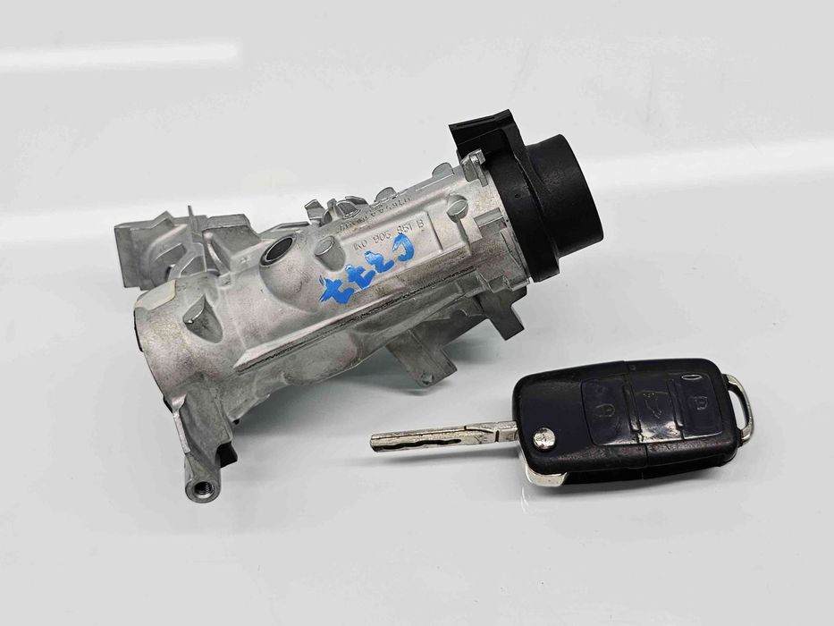 Contact cu cheie  Volkswagen Golf 5 (1K1) [Fabr 2004-2008] 1K0905851B