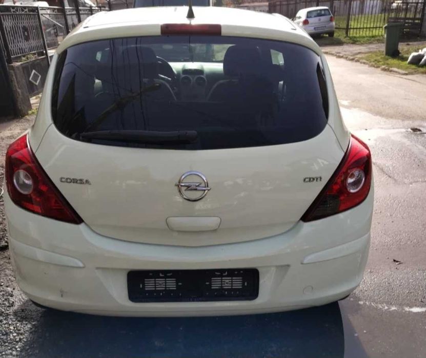 Opel Corsa 1.3cdti