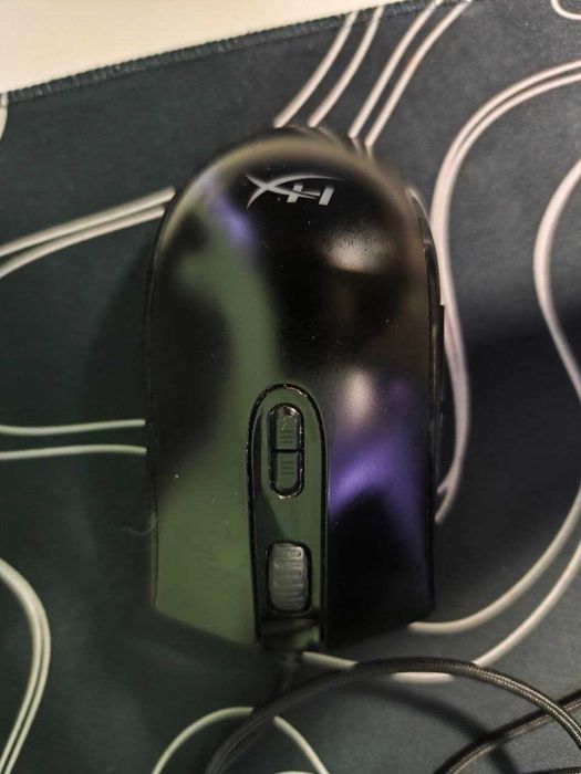 HyperX Pulsefire Core (HX-MC004B) (4P4F8AA) Мышь проводная Б/У