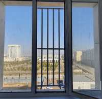 Защита на окна Шымкент решетка для детей москитни сетка решётка