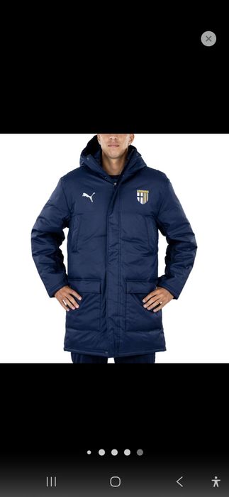 Пума зимно яке  Хл