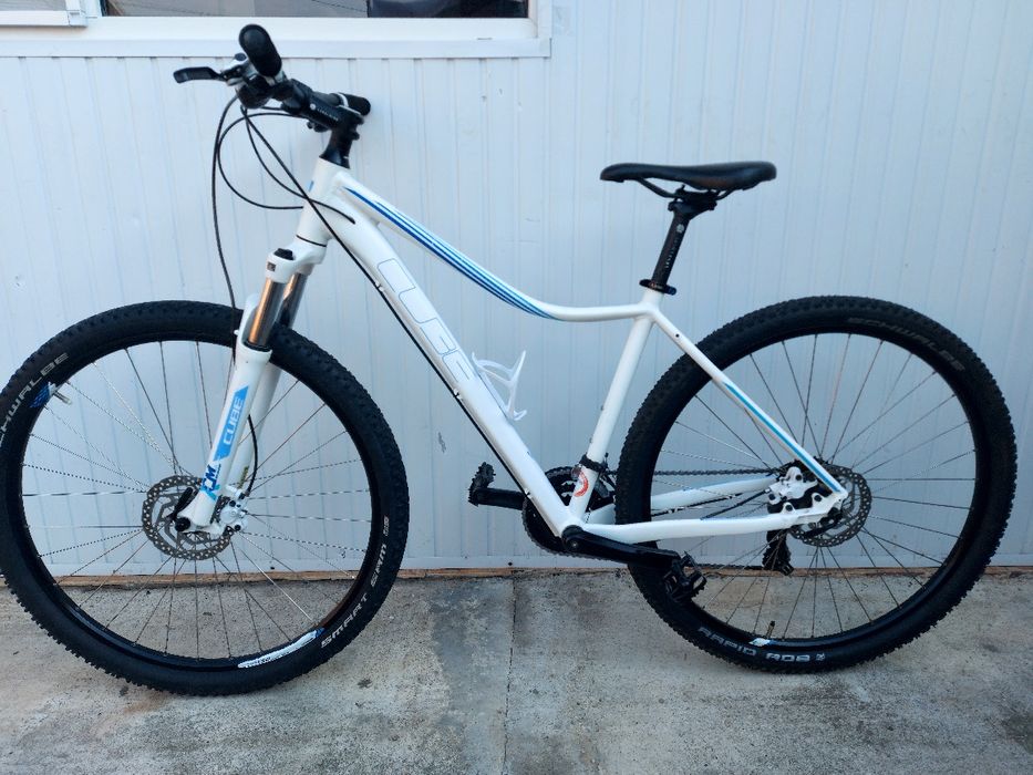 Biciclete  Cube  /Cube  / Stevens full DEORE  xt / Giant /Rockrider