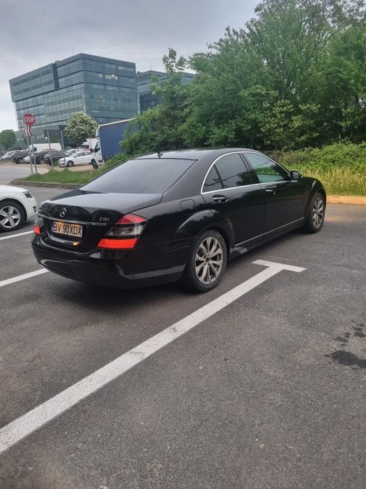 Mercedes S320 2008 Variante