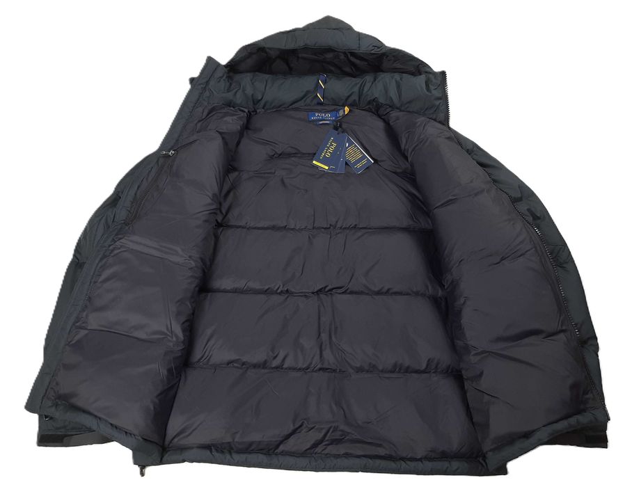 Polo Ralph Lauren Gorham - Оригинално мъжко яке с пух и пера размер L
