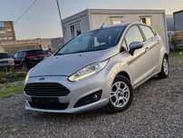 Ford Fiesta / 2015 / 1.6 Diesel 90cp / Euro 5 / Clima / Pilot / Led / Jante 15 /