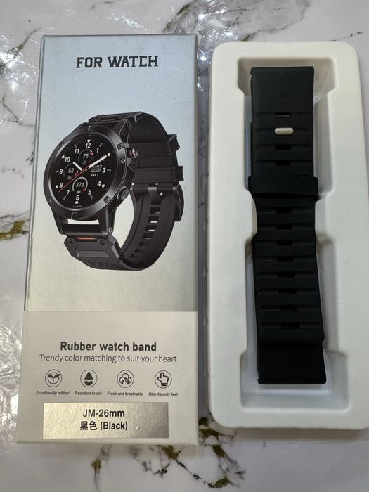 Ремешок Garmin Fenix 7x