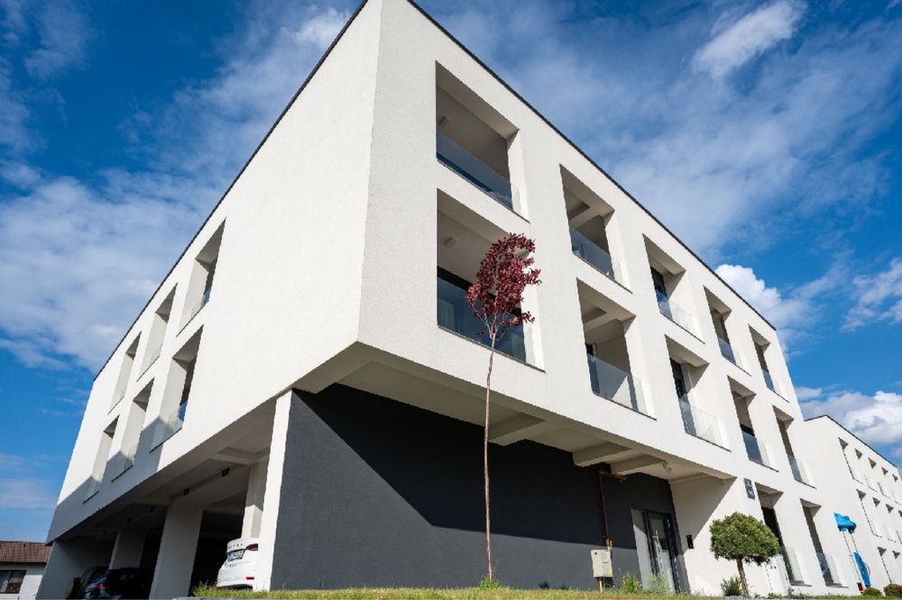 Apartament bloc NOU doua camere Unirii Park Luxury