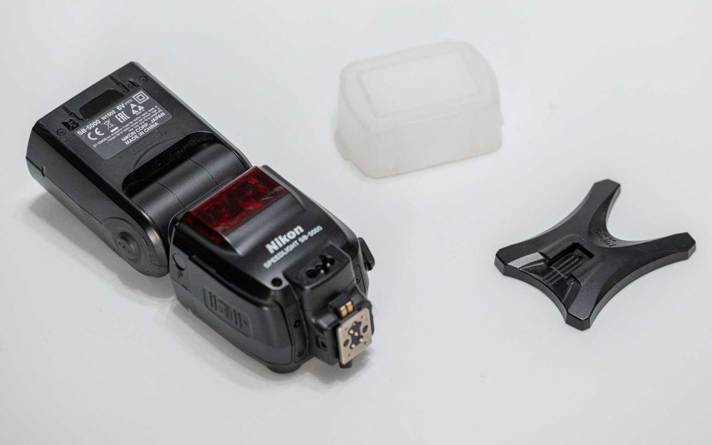 Blit Nikon SB-5000 AF Speedlight i-TTL