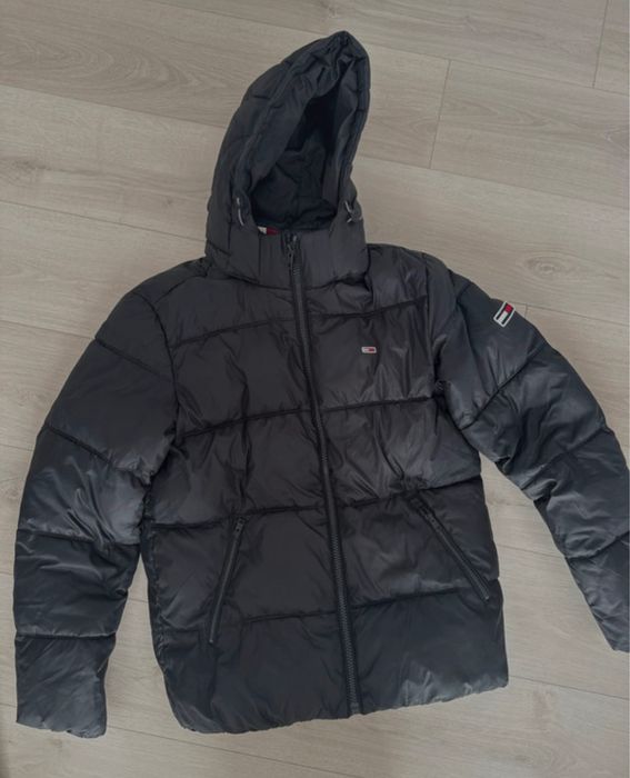 Tommy Hilfiger - Geacă de iarnă bărbați, L