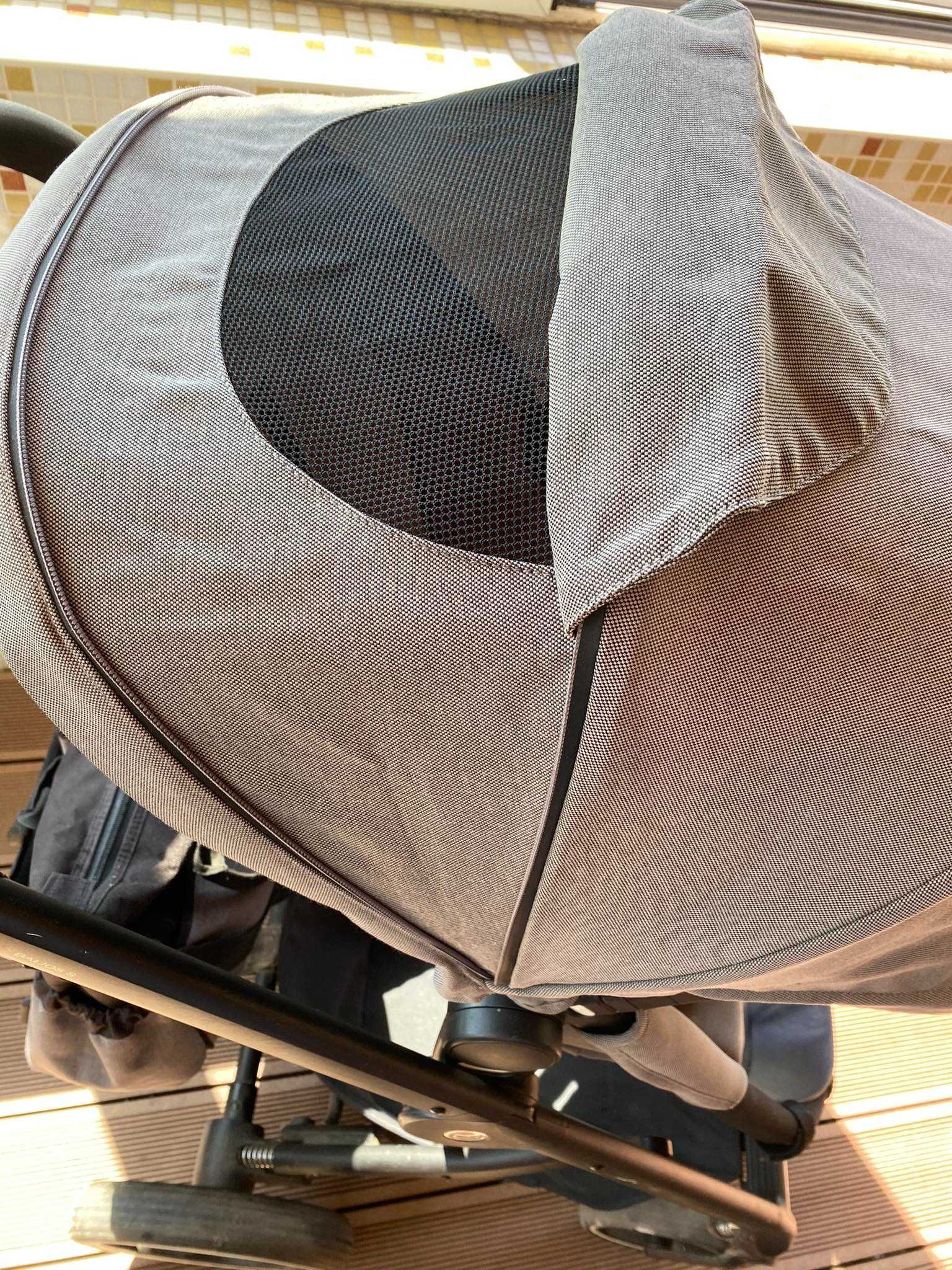 Бебешка количка 2в1 Cybex Balios S