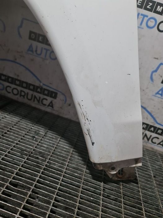 Aripa Stanga Fata Mitsubishi ASX Facelift 2012 2012 - 2016 4 Usi ALB W37A (1312)