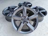 Jante aliaj 5x100 R16 Vw Polo ,T Cross, Skoda Fabia Rapid Scala