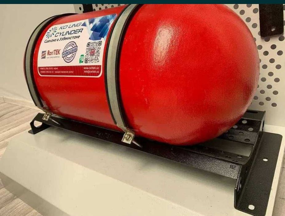 Метан газ балон сотилади 65 тали комплект йили 2032
