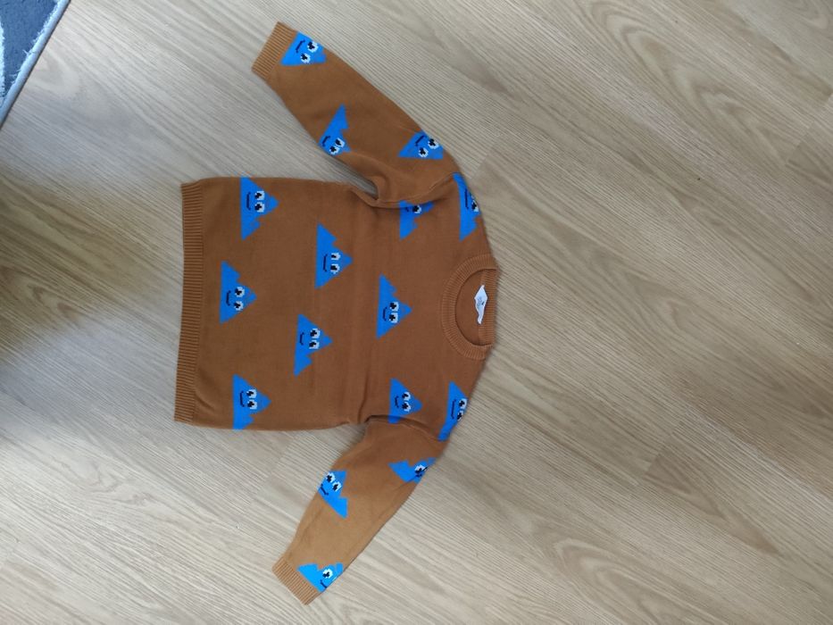 Pulover hm mărime 6/8ani