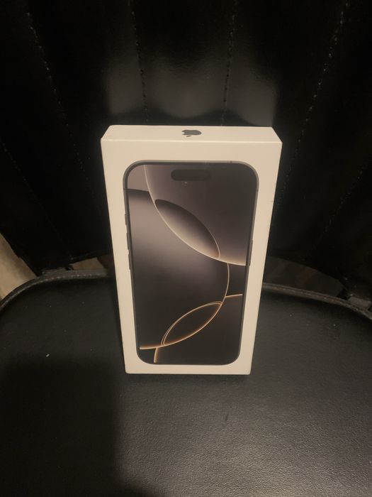 Iphone 16 Pro 256 gb