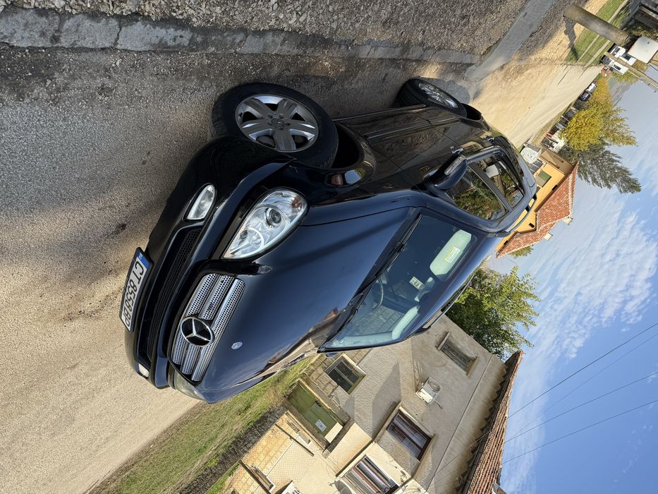 Мерцедес МЛ 2.7 дизел