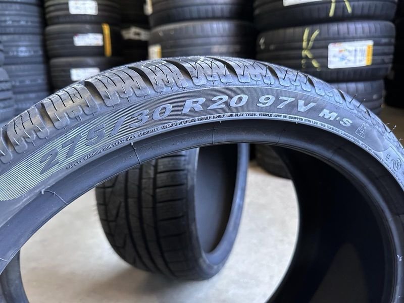 275/30/20//245/35/20 PIRELLI RunFlat