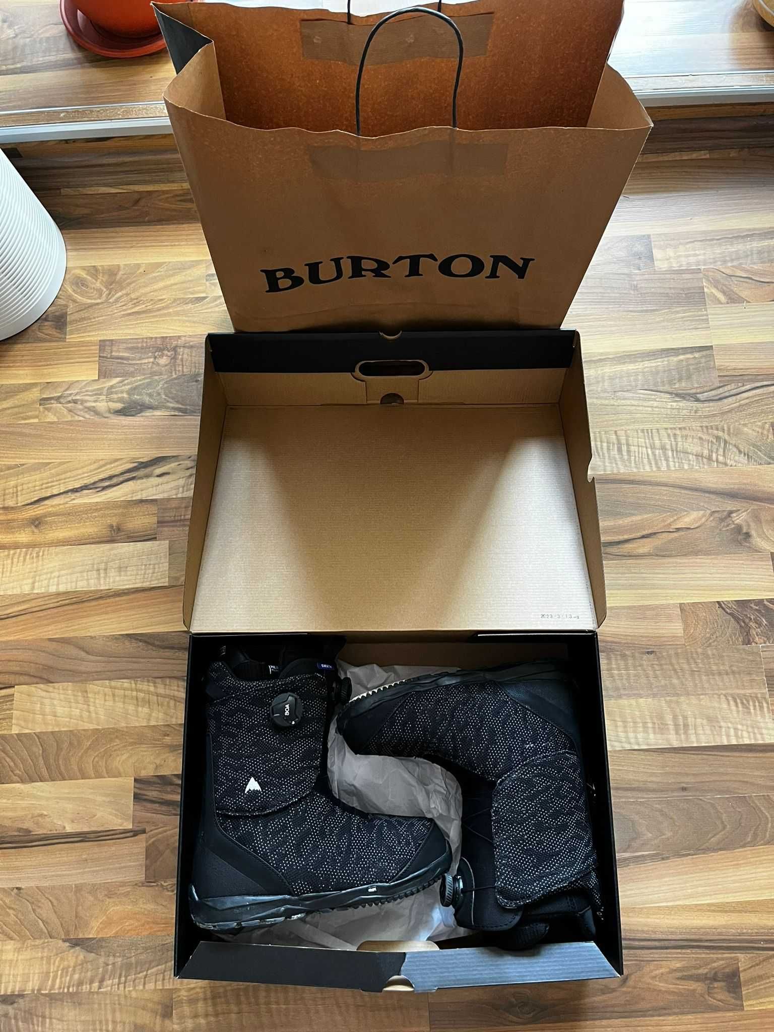 Boots Snowboard Barbati Burton Swath BOA 2024 nr 11 - NOI