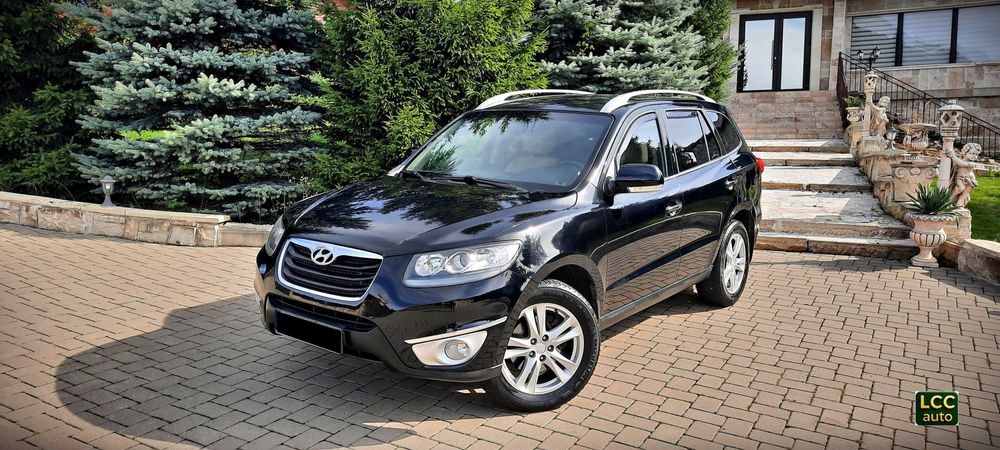 Hyundai Santa Fe 4x4 Automat Euro 5 Inmatriculat