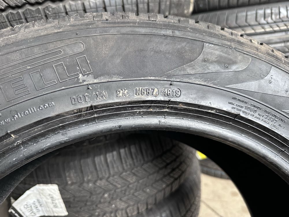 255/55/20 PIRELLI 4бр