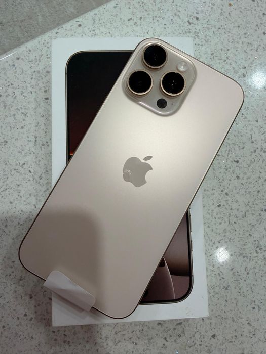 iPhone 16 pro max идеальный