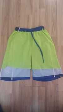 Оригинални NBA шорти Oklahoma City Thunder (M)