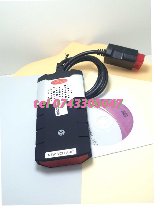 Diagnoza Auto Si Camioane Delphi Lb Romana Ultima Versiune