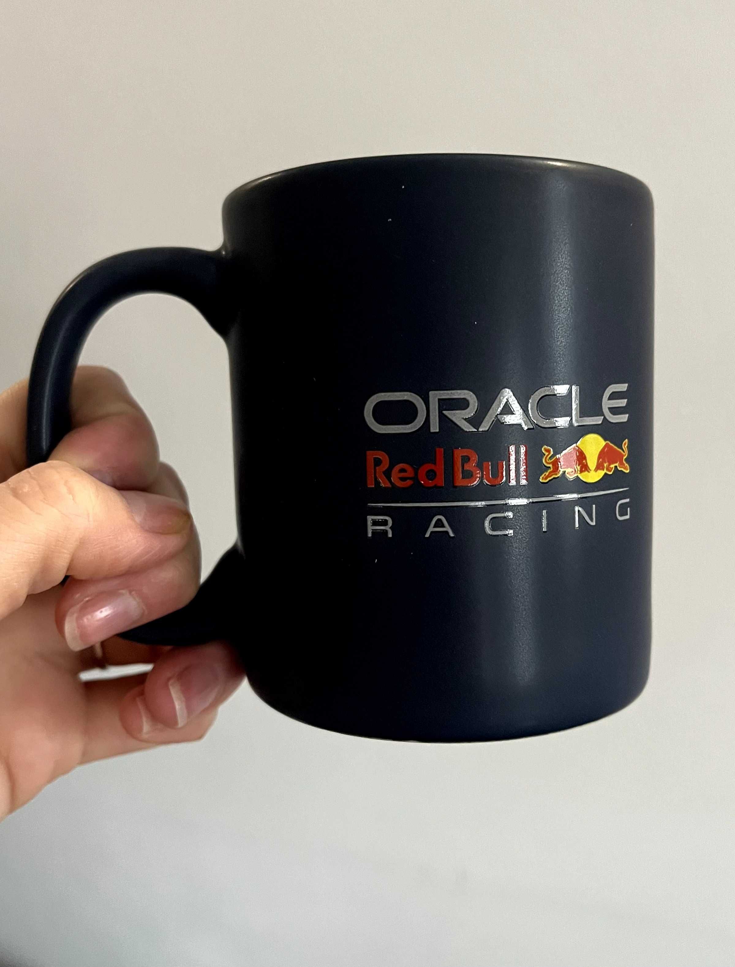 Фен чаша Red Bull Racing