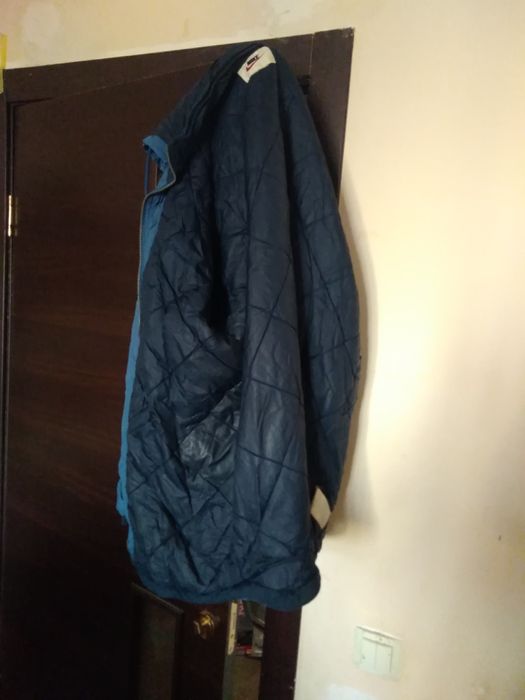 Куртка с капюшоном, б/у!