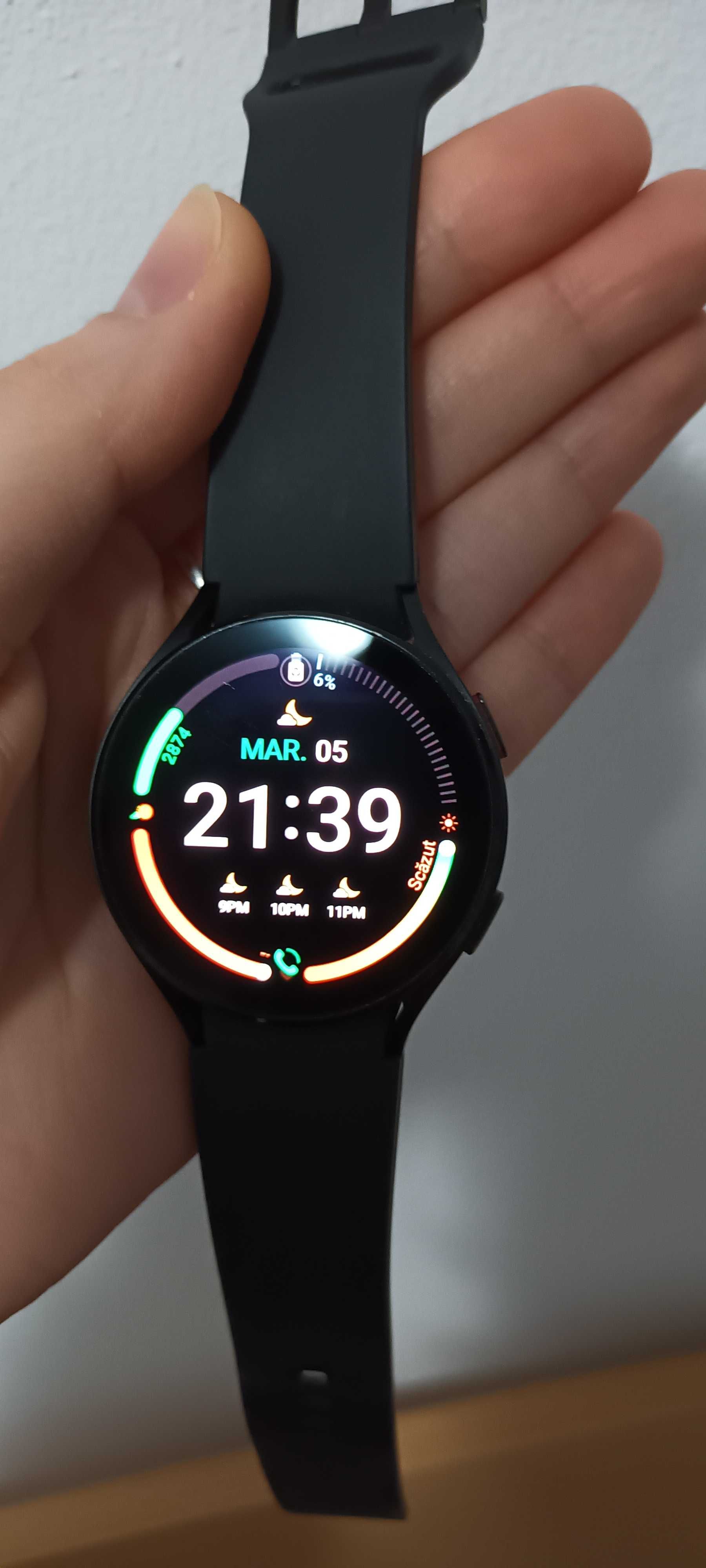 Vând ceas Samsung Galaxy Watch4