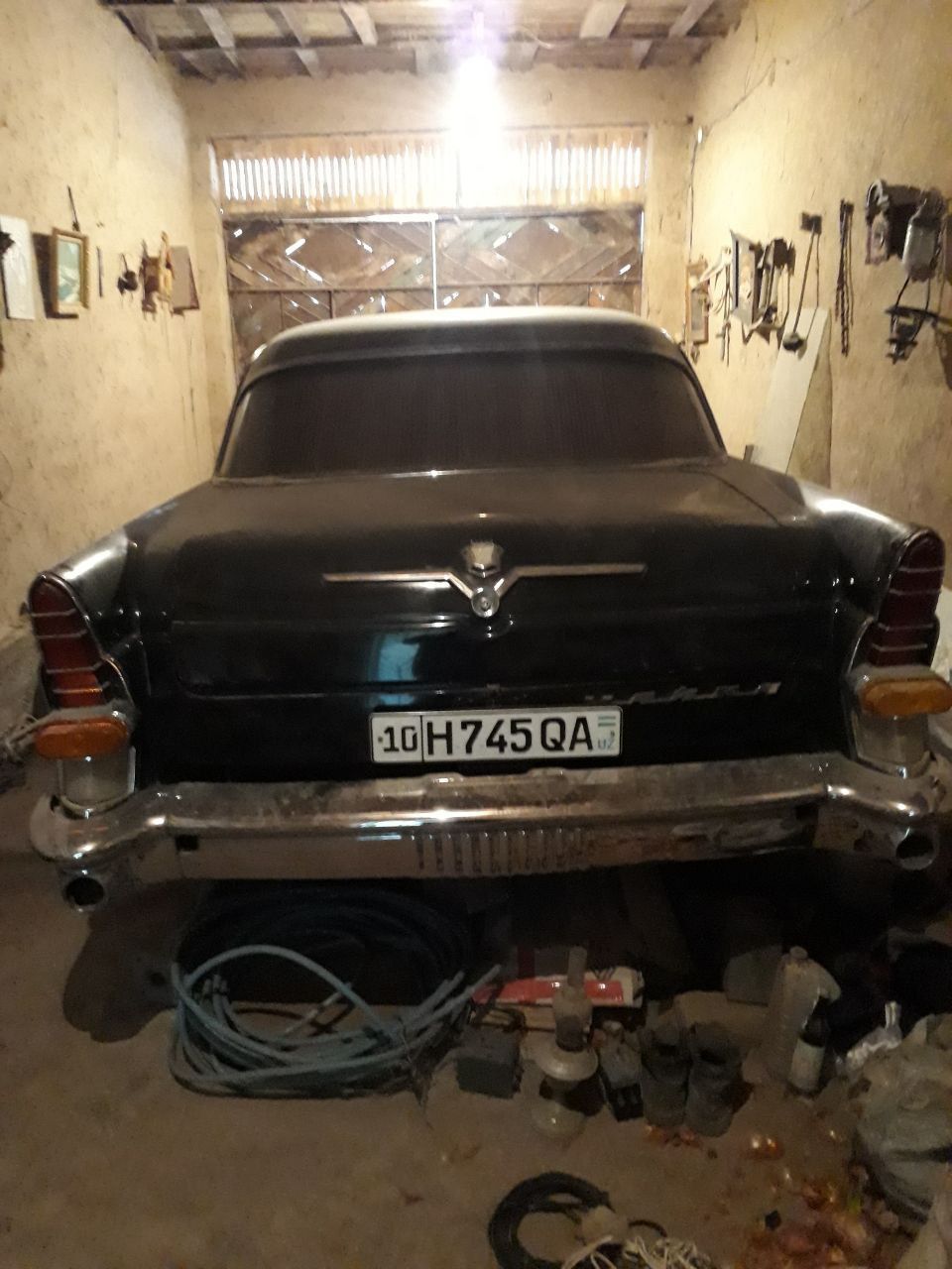 Chayka  gaz13 1973