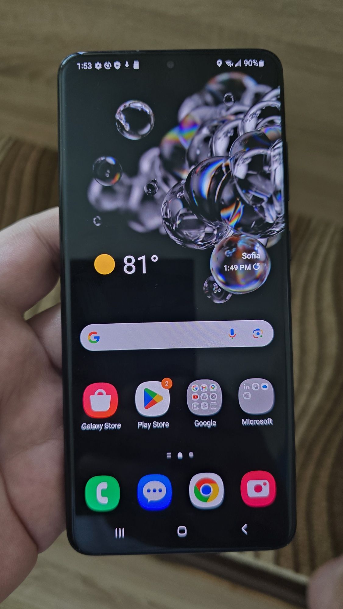 Samsung s20 ultra 5g T-Mobile