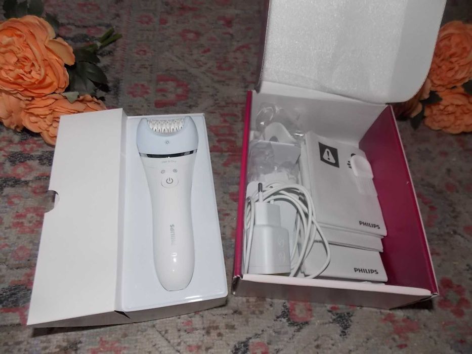 ondulator REMINGTON / epilator PHILIPS - 80/150 LEI