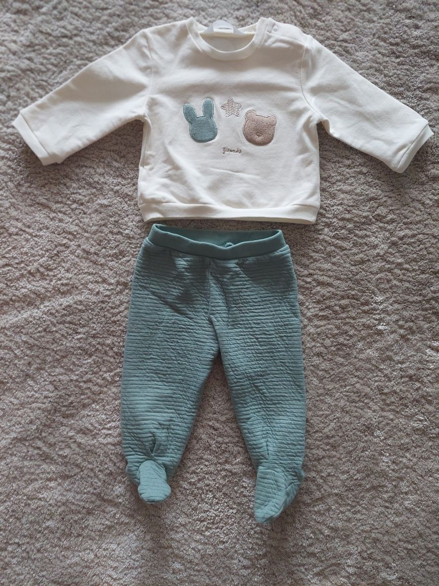Mayoral set bluza și pantalon 2-4 luni (65-74cm)