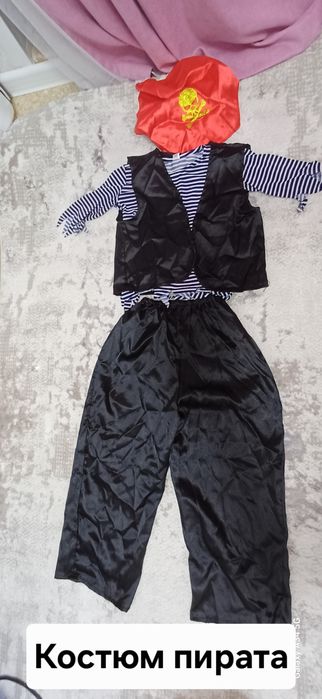 Прокат за 1500 тг детских костюмов на новый год