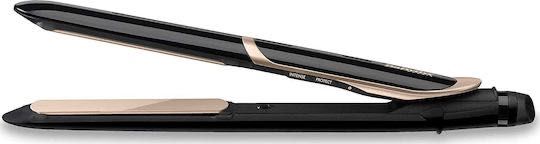 Placa de par BaByliss ST393E Super Smooth, placi Tourmaline-Ceramice