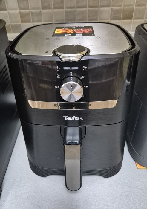 Friteuza / Air fryer Tefal Easy Fry & Grill, 1400W, capacitate 4.2 L