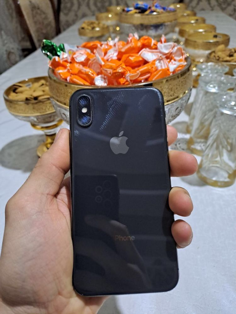 Iphone x 64GB ideal srocna