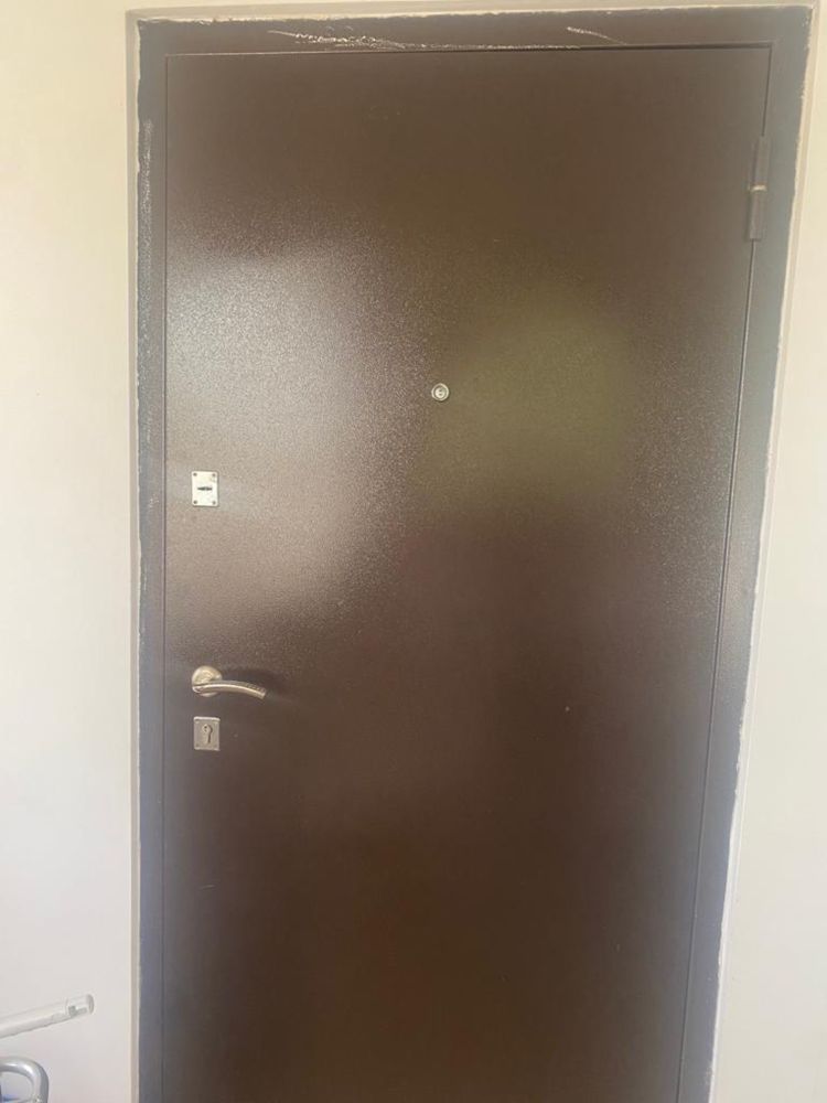 Межкомнатные двери с обналичником с двух сторон с доборкой