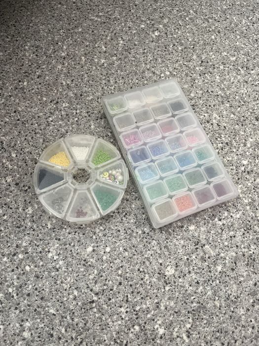 продам бисер разноцветный