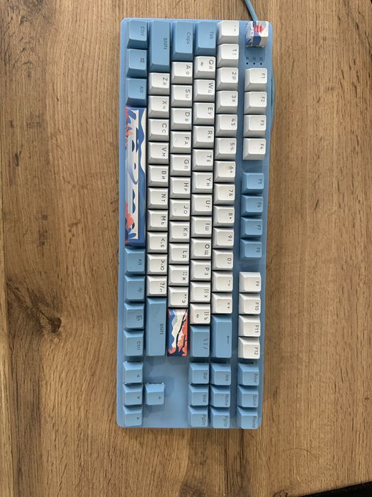 Клавиатура Red Square Keyrox TKL Hanami (RSQ-20038)