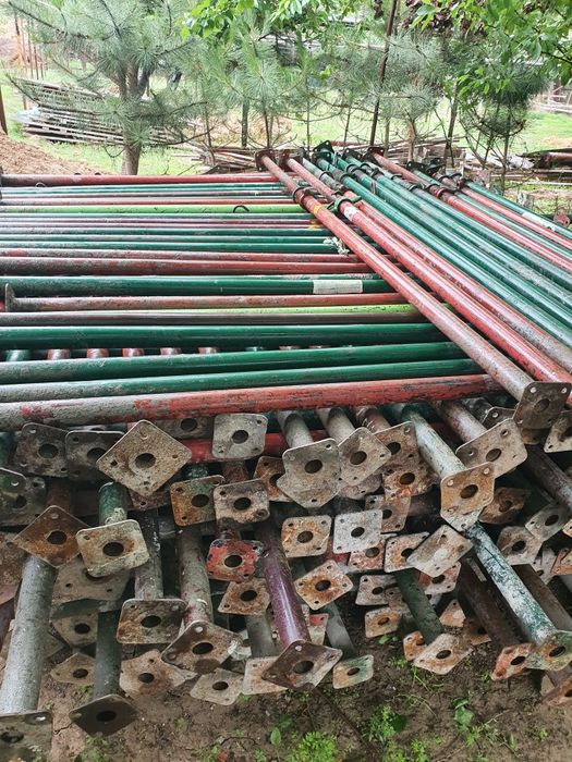 Teleskopicheskiy stoyka arenda. Opalubka monalita, Tayrot arenda