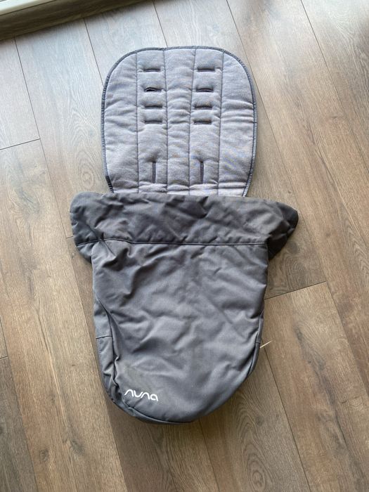 Nuna mixx jett детска количка