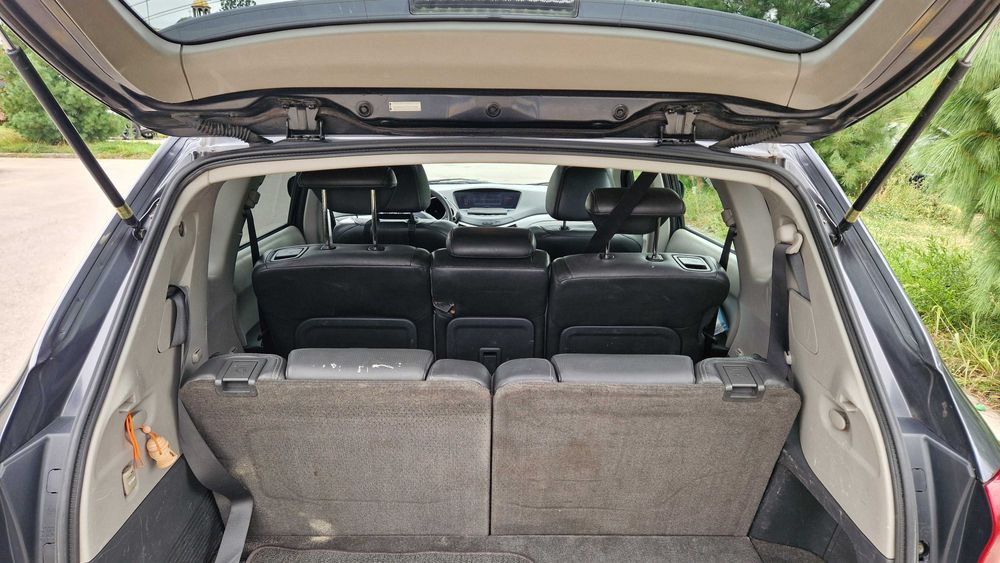 Subaru Tribeca b9