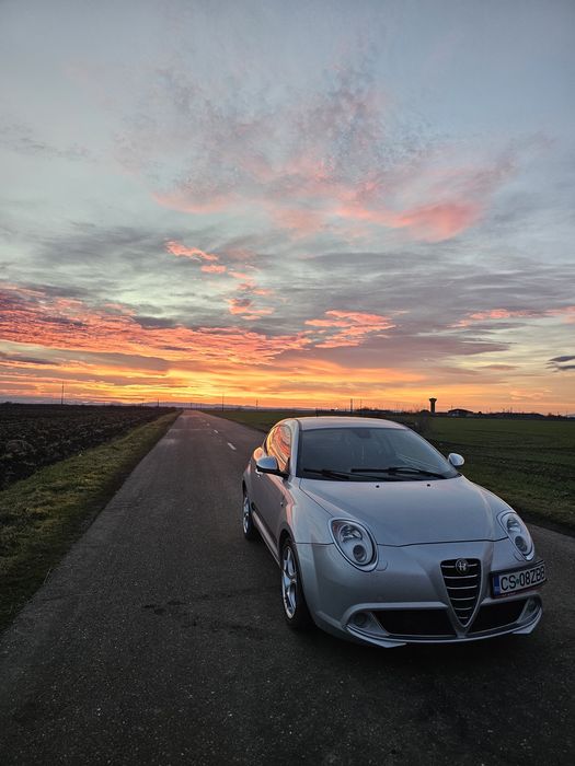Schimb Alfa Romeo Mito