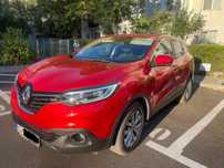 Persoana fizica vand Renault Kadjar motor 1,2 benzina 130 cp din 2017