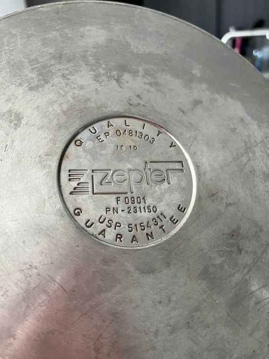 Vas Zepter Premium Gatit Inox 18/10 Ciorba Mare Oala